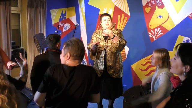 ,, Потерялись,, свободный микрофон- марафон, кафе- ресторан,, Шагал,, Москва смотреть онлайн