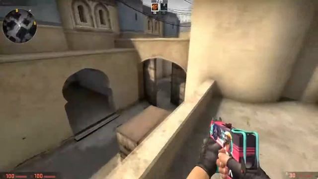 ГАЙД ПО MAC-10 в CS:GO смотреть онлайн
