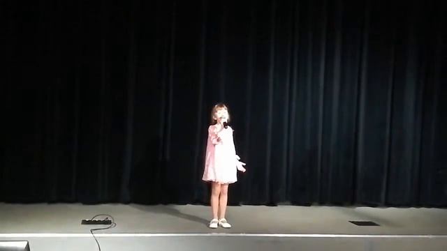 Я шагаю по Москве Вторушина Дарья 7 лет Тобольск смотреть онлайн