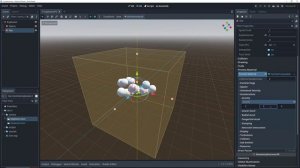 Easy Explosion Effect – Godot 3D VFX Tutorial