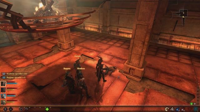 Девичье прохождение Dragon Age 2 ♦Прохождение за мага♦ #15 смотреть онлайн