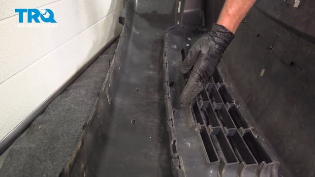 How to Replace Front Bumper Cover 2009-2019 Ford Flex смотреть онлайн