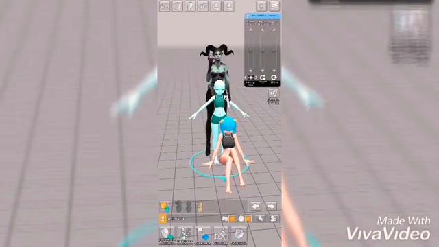 как сделать анимацию в Easyposer ✨✨