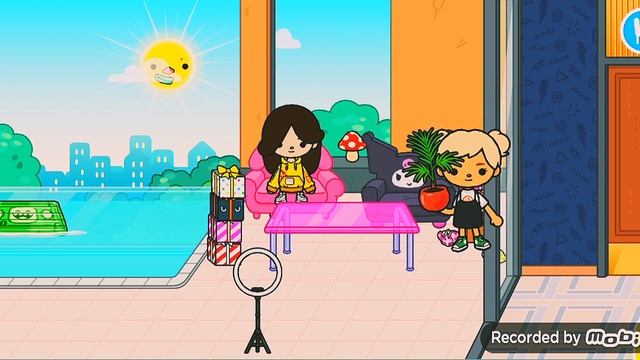 Дарим подарки друг другу с систер#2|Нг часть смотреть онлайн