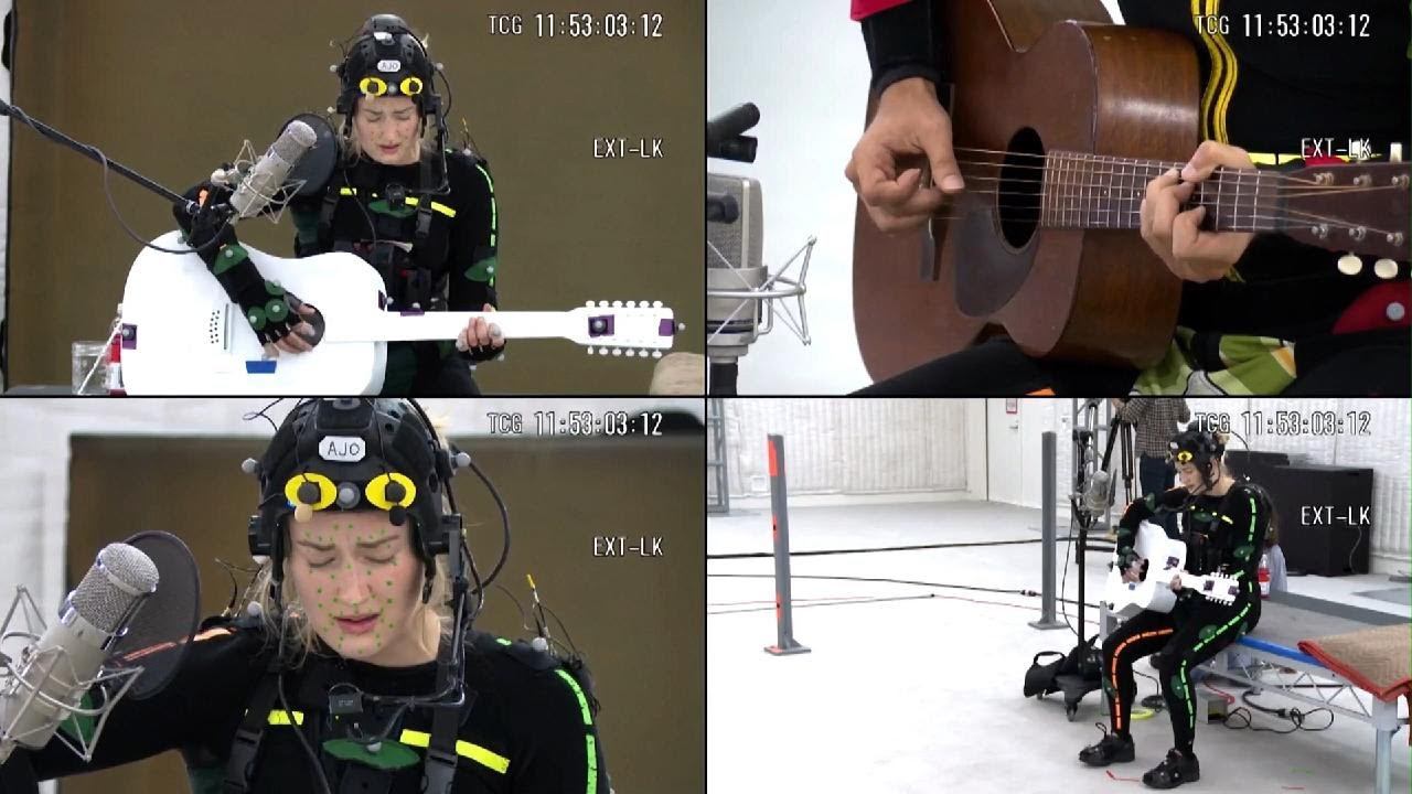 Одни из нас: Часть II  Создание первого трейлера