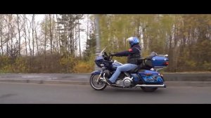 Harley Davidson Road Glide 2015. Отзыв владельца
