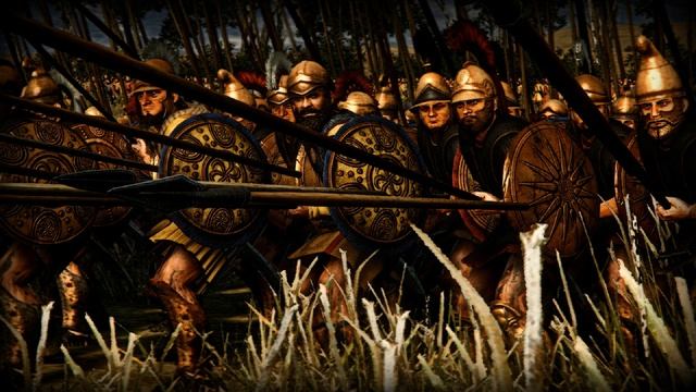 Wars Of The Diadochi (Total War: Rome II OST) смотреть онлайн