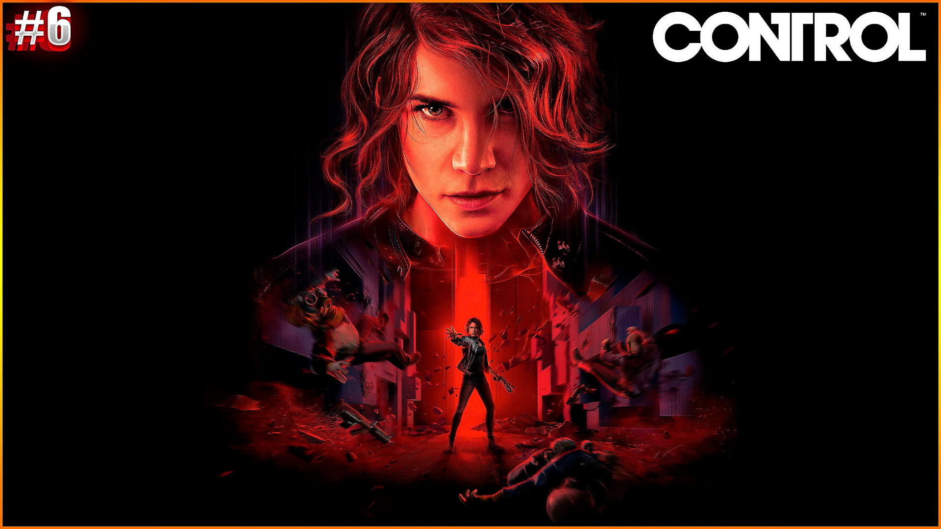 Прохождение CONTROL (PC)— Часть 6:МОЙ БРАТЬ ХРАНИТЕЛЬ (ДОБИВАЕМ 200 ПОДПИСЧИКОВ)