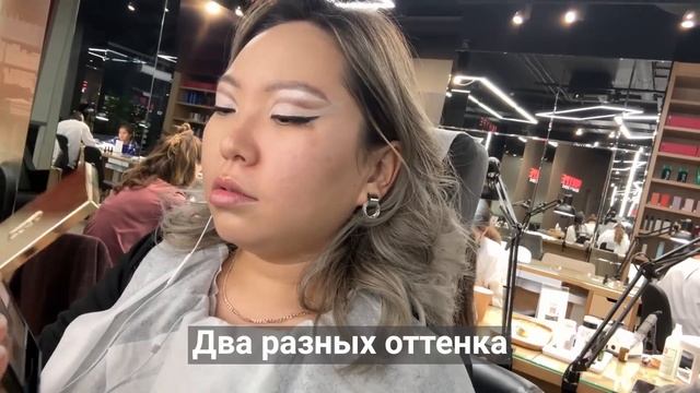 Новогодний макияж в ЗВЕЗДНОМ САЛОНЕ ЖЕНЫ ТИМАТИ!ОТВРАТИТЕЛЬНЫЙ сервис!|NikyMacAleen смотреть онлайн