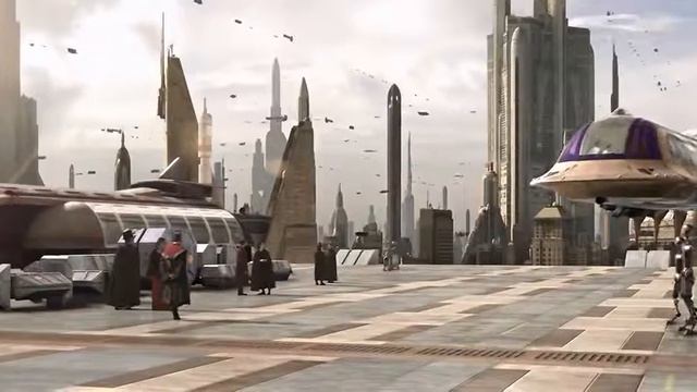 Star Wars Episode 3 Millennium Falcon Easter Egg смотреть онлайн