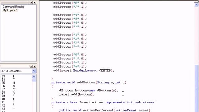 Java Урок 119 Задание размера фрейма по размерам своих составляющих компонентов смотреть онлайн
