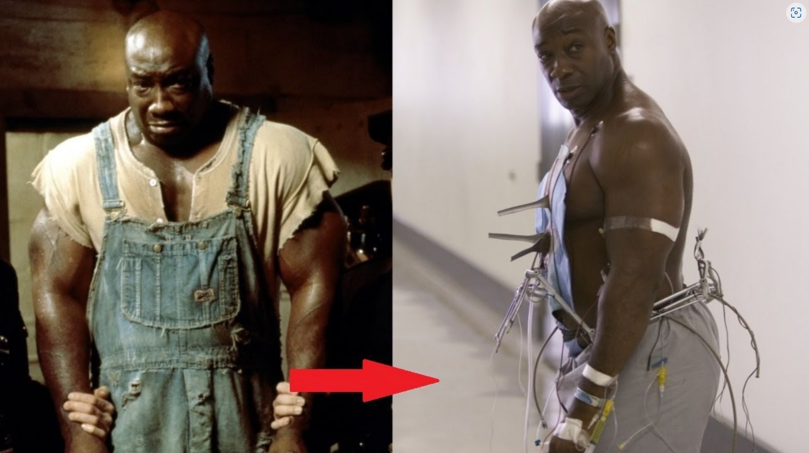 Печальная судьба и короткая жизнь актера из фильма "Зеленая Миля" смотреть онлайн