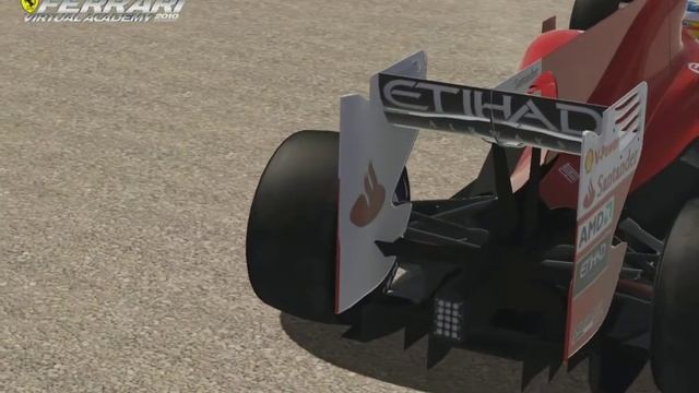 Ferrari Virtual Academy Mugello 1.24.5 смотреть онлайн