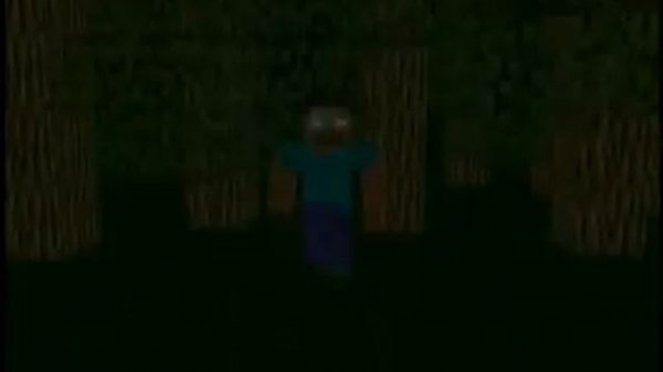 !MINECRAFT РЭП! Ночь vs Херобрина