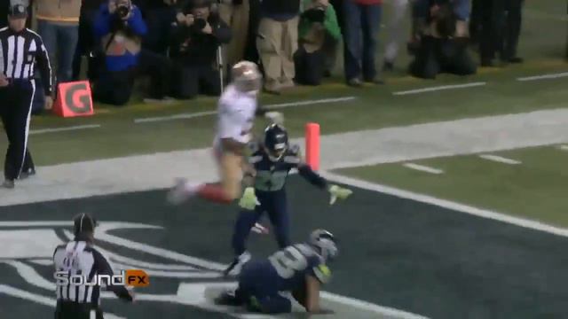 Richard Sherman "Talk The Talk" смотреть онлайн