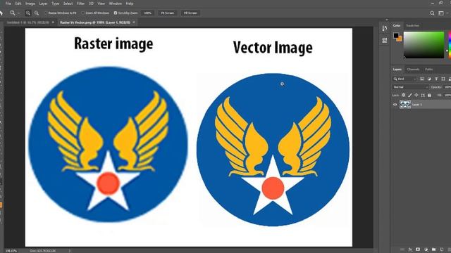 Photoshop Masterclass 03 - EduTock || Raster Graphics And Vector Graphics Bangla Tutorial 2023 смотреть онлайн