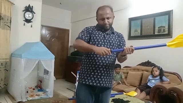 Jilong Fishman 300 Inflatable Boat Unboxing By Rana