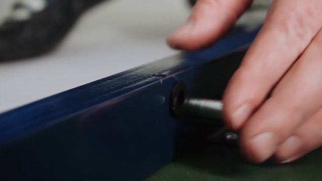 Как собрать теннисный стол Gambler Edition? смотреть онлайн