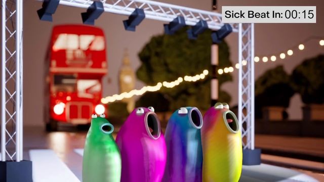 Megalovania but its by blob opera смотреть онлайн