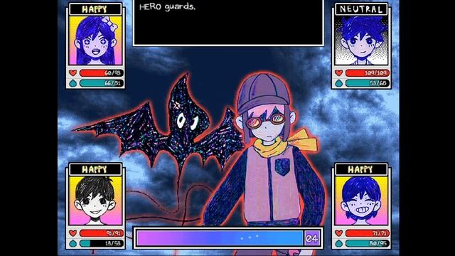 Lvl10 Kite Kid (no release energy) Itemless Toastless [OMORI] смотреть онлайн