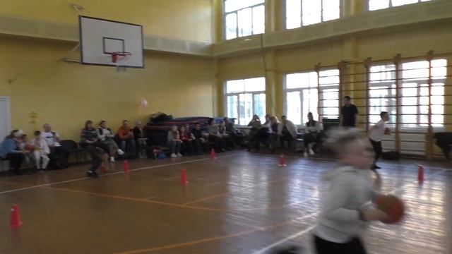 Спортивный семейный праздник "Когда мы вместе" 18.04.2019 смотреть онлайн