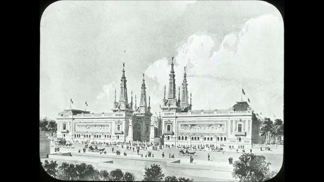 Всемирная Выставка в Париже 1900 смотреть онлайн