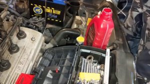 Замена масла в КПП Джилли МК КРОСС, и АКПП Дэу Матиз своими руками.