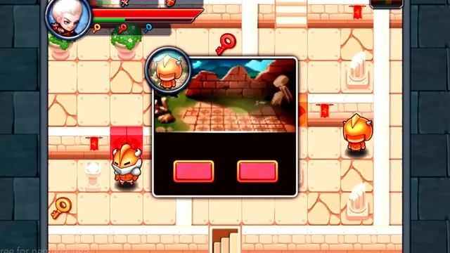 Magic Tower Story смотреть онлайн