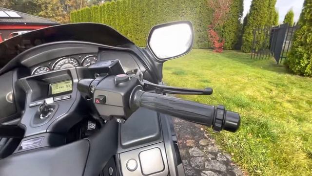 Honda GL 1800 GoldWing F6B 2013 #BOLO #Poland @Honda #goldwing1800 #f6b #gl1800