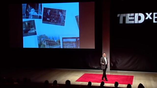 The reach of a restaurant: Thomas Keller at TEDxEast смотреть онлайн