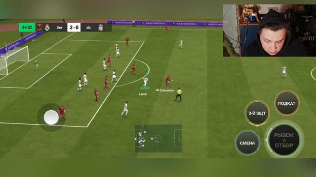 ПРОТЕСТИРОВАЛ ЛЕГЕНДУ СБОРНОЙ БРАЗИЛИИ В FC MOBILE!!! FC MOBILE 24 смотреть онлайн