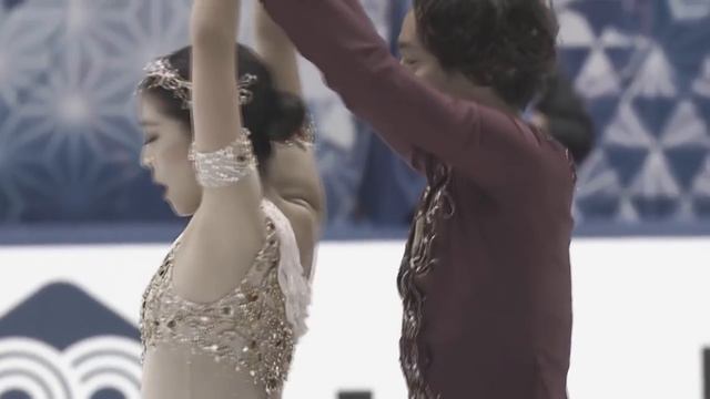 Dai & Kana, Never Tear Us Apart смотреть онлайн