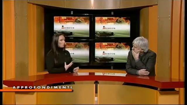 Intervista a Melania Melato | 15 Marzo 2019 смотреть онлайн