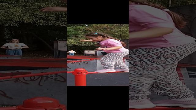 паркур на перекладине.mp4 смотреть онлайн