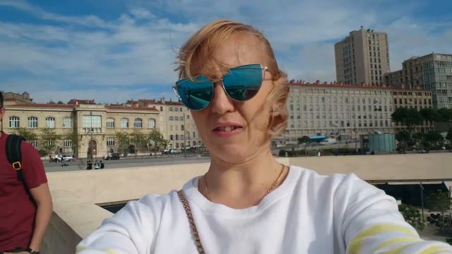 Марсель, Главный Кафедральный собор смотреть онлайн