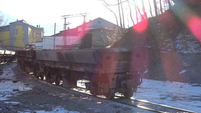 Дальнегорская УЖД 2024 смотреть онлайн