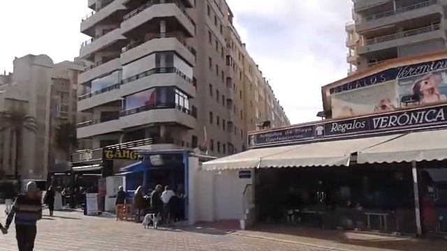 ИСПАНИЯ ОТ А ДО Я - пляж в Кальпе (Коста-Бланка) смотреть онлайн