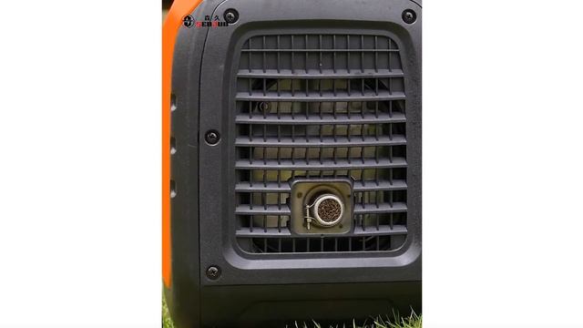 Інверторний бензиновий генератор побутовий Senjiu 220V 12V