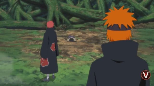 ОСНОВАНИЕ АКАЦУКИ - Naruto Shippuuden Ultimate Ninja Storm Revolution смотреть онлайн