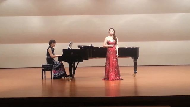 * Suleika II - Fr. Schubert, *La Capinera - J. Benedict смотреть онлайн