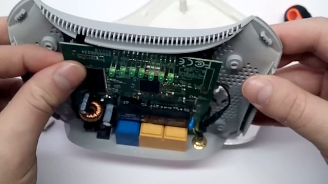TP-LINK TL-WR720N V1.0 - Antena Externa DIY