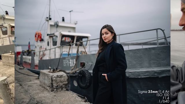 Объектив за 12 тысяч рублей – совсем дно? смотреть онлайн