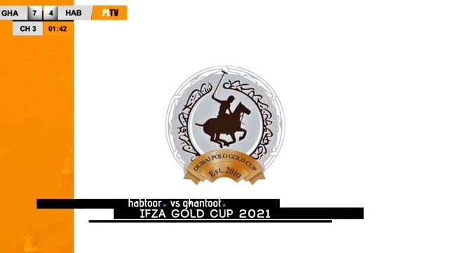 Ghantoot Polo vs Habtoor Polo | Best Goals Gold Cup 2021 | Dubai Polo Season смотреть онлайн