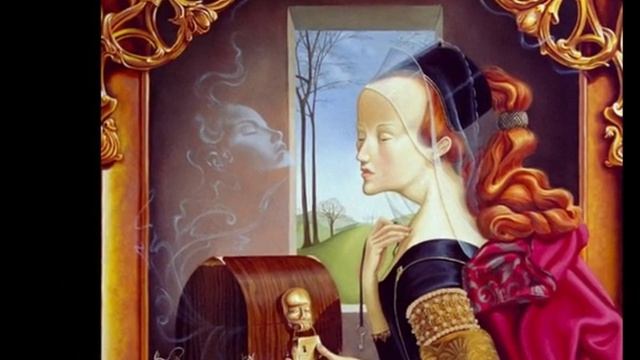 Художник Jeffrey G. Batchelor. Натюрморты смотреть онлайн