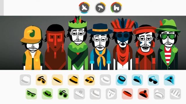 Музыка в incredibox смотреть онлайн