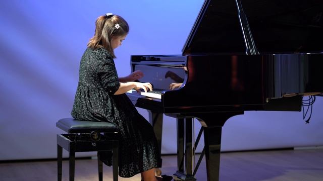 Maria Mishela Jaunzeme. Arno Babadjanyan. Impromptu. смотреть онлайн