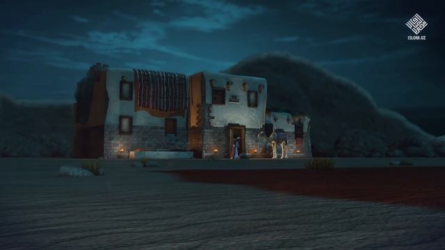 01. Payg'ambar Alayhissalomning Bobolari | Allohning Habibi Muhammad