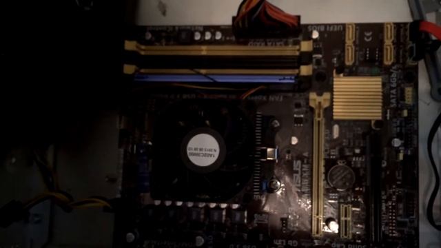 Переделка Apple Power Mac G5 в ATX Hackintos. Part 4 (Сборка. Завершение).