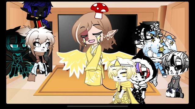 Sans aus react to my aus смотреть онлайн
