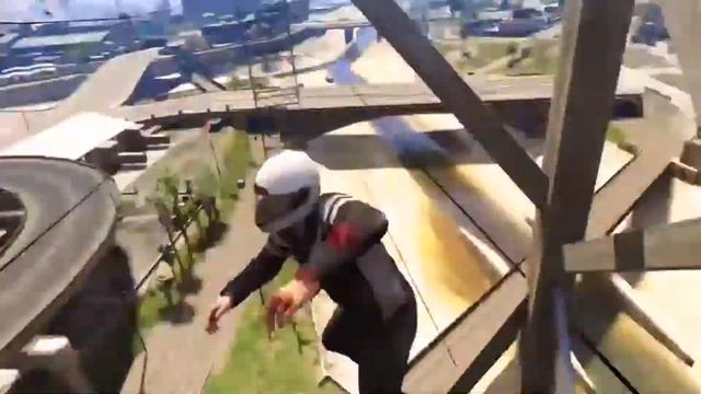 Просто Фейлы - GTA 5 - #13 смотреть онлайн